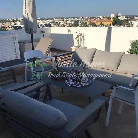 Luxury Penthouse With Private Roof Terrace
