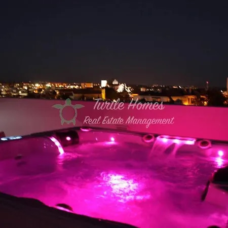 Διαμέρισμα Luxury Penthouse With Private Roof Terrace *