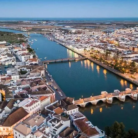Luxury Penthouse With Private Roof Terrace Tavira