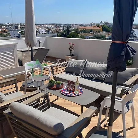 Apartament Luxury Penthouse With Private Roof Terrace Tavira
