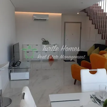 Lägenhet Luxury Penthouse With Private Roof Terrace *