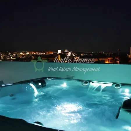 Luxury Penthouse With Private Roof Terrace * Tavira