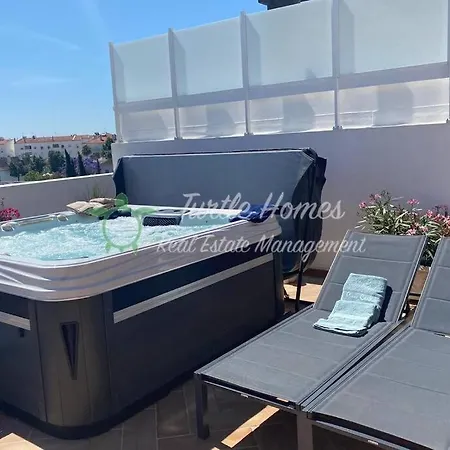 Lägenhet Luxury Penthouse With Private Roof Terrace